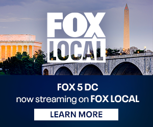 How to stream FOX 5 DC